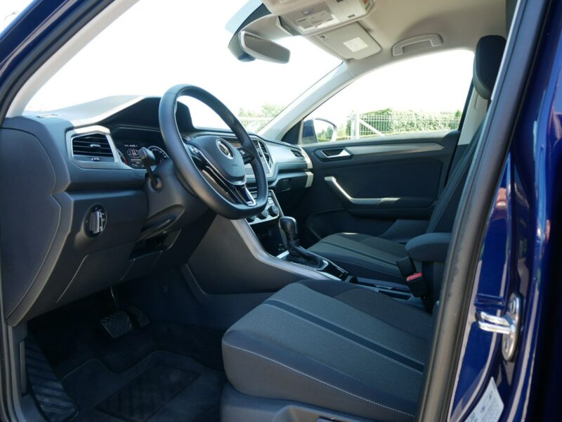 Volkswagen T-Roc FL 1.5 TSI 150KM [Eu6] Comfortline Automat DSG -Krajowy -Serwis ASO
