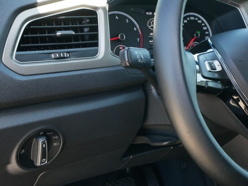 Volkswagen T-Roc FL 1.5 TSI 150KM [Eu6] Comfortline Automat DSG -Krajowy -Serwis ASO