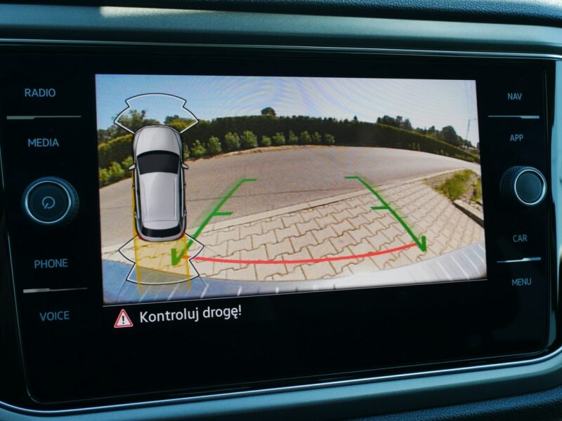 Volkswagen T-Roc FL 1.5 TSI 150KM [Eu6] Comfortline Automat DSG -Krajowy -Serwis ASO