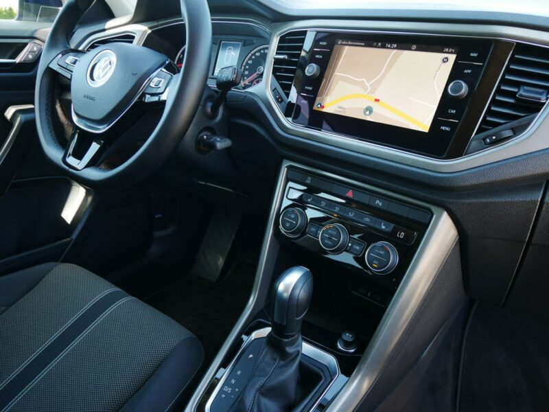 Volkswagen T-Roc FL 1.5 TSI 150KM [Eu6] Comfortline Automat DSG -Krajowy -Serwis ASO