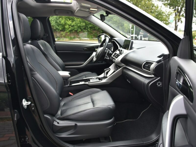 Mitsubishi Eclipse Cross AWD 1.5T MIVEC 163KM Automat 2018r. Instyle+ panorama Kamera360 Skóra VI (2018-)