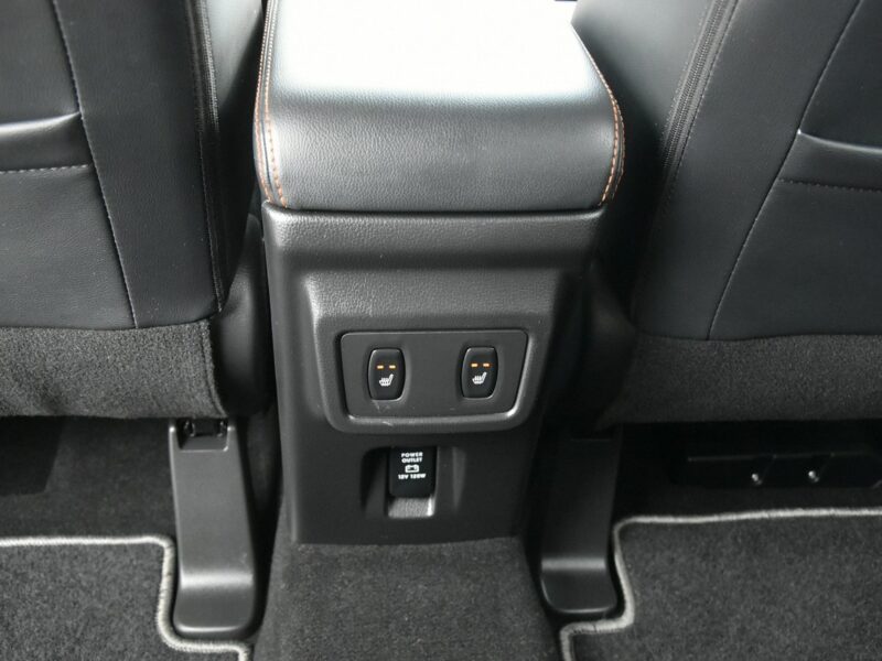 Mitsubishi Eclipse Cross AWD 1.5T MIVEC 163KM Automat 2018r. Instyle+ panorama Kamera360 Skóra VI (2018-)
