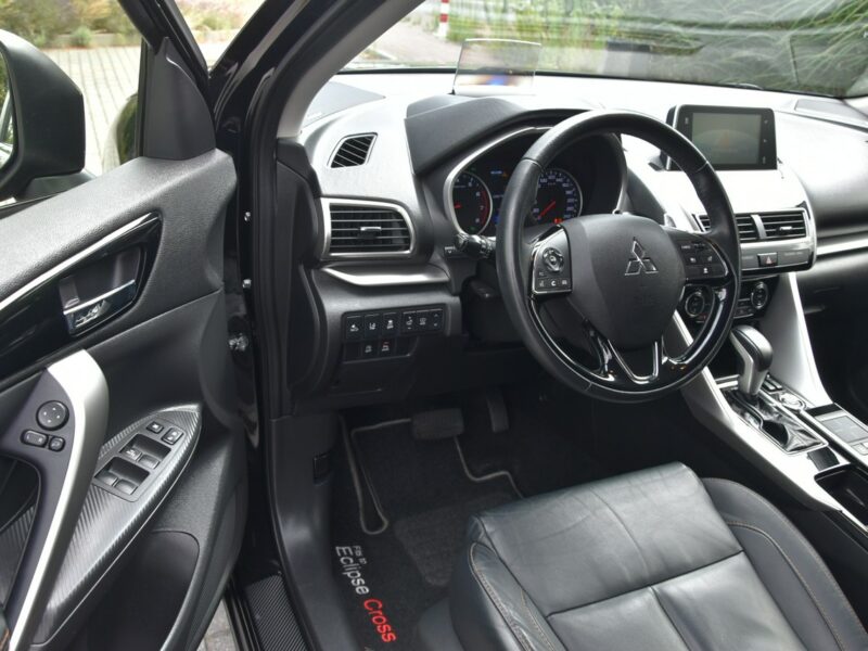 Mitsubishi Eclipse Cross AWD 1.5T MIVEC 163KM Automat 2018r. Instyle+ panorama Kamera360 Skóra VI (2018-)