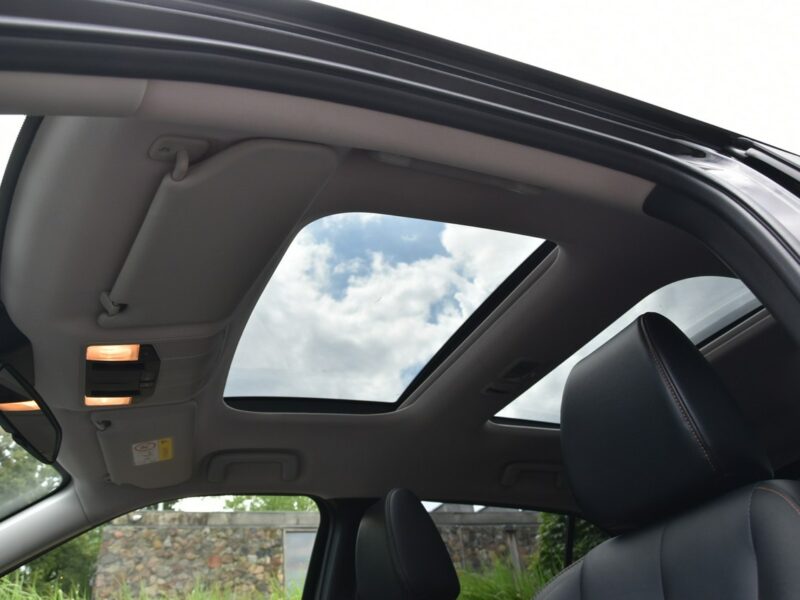 Mitsubishi Eclipse Cross AWD 1.5T MIVEC 163KM Automat 2018r. Instyle+ panorama Kamera360 Skóra VI (2018-)