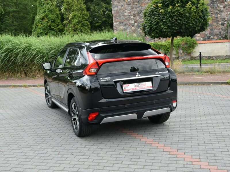 Mitsubishi Eclipse Cross AWD 1.5T MIVEC 163KM Automat 2018r. Instyle+ panorama Kamera360 Skóra VI (2018-)