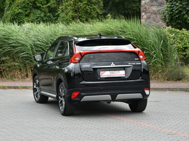 Mitsubishi Eclipse Cross AWD 1.5T MIVEC 163KM Automat 2018r. Instyle+ panorama Kamera360 Skóra VI (2018-)