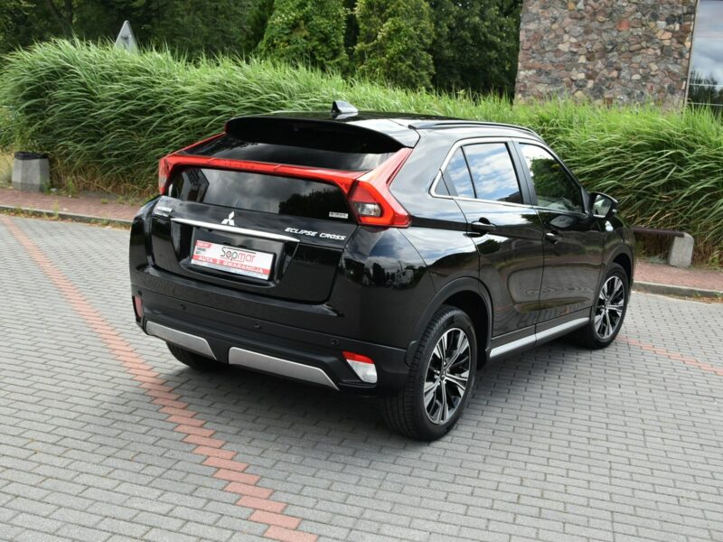 Mitsubishi Eclipse Cross AWD 1.5T MIVEC 163KM Automat 2018r. Instyle+ panorama Kamera360 Skóra VI (2018-)