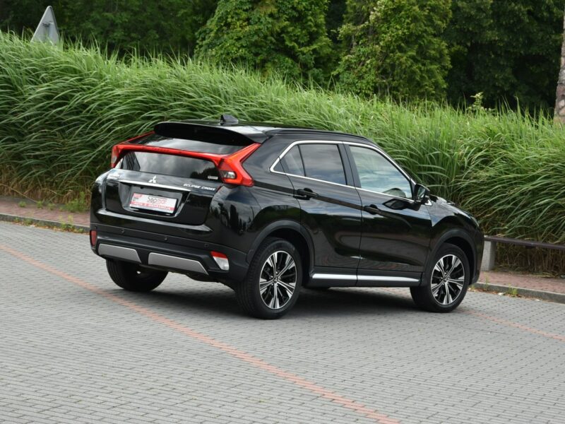 Mitsubishi Eclipse Cross AWD 1.5T MIVEC 163KM Automat 2018r. Instyle+ panorama Kamera360 Skóra VI (2018-)