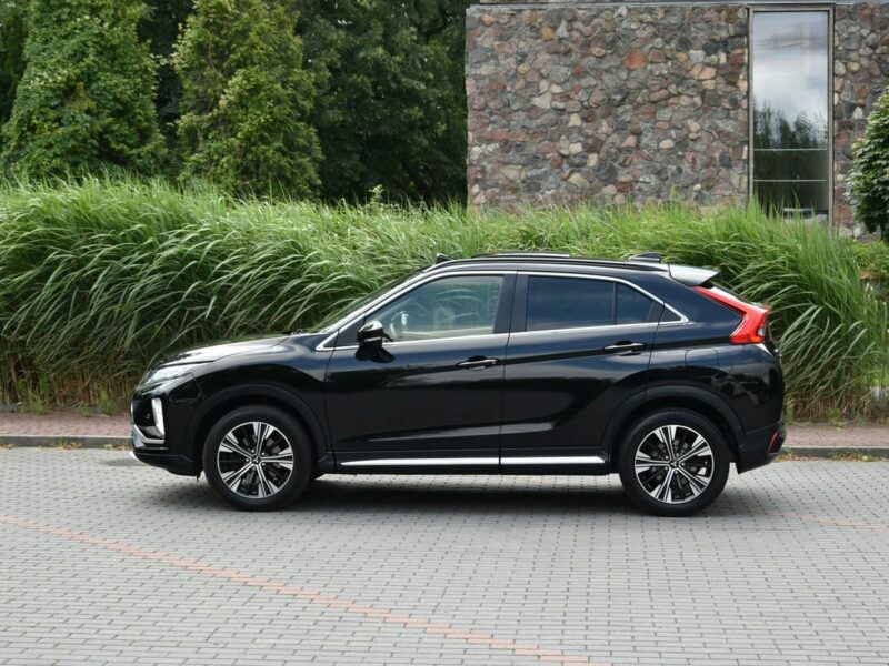 Mitsubishi Eclipse Cross AWD 1.5T MIVEC 163KM Automat 2018r. Instyle+ panorama Kamera360 Skóra VI (2018-)