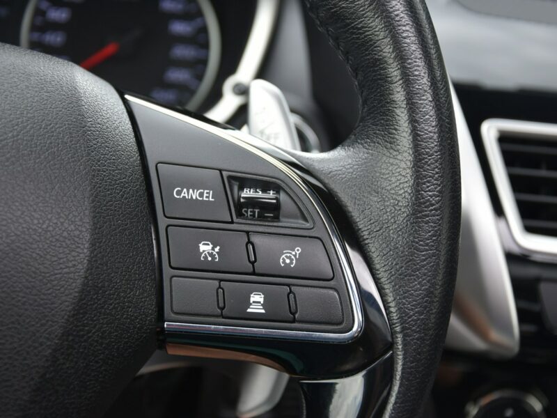 Mitsubishi Eclipse Cross AWD 1.5T MIVEC 163KM Automat 2018r. Instyle+ panorama Kamera360 Skóra VI (2018-)