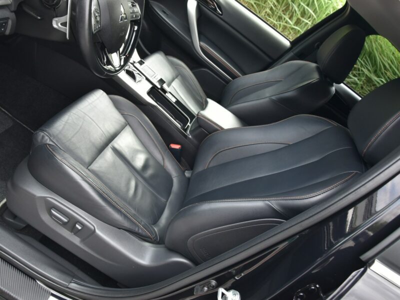 Mitsubishi Eclipse Cross AWD 1.5T MIVEC 163KM Automat 2018r. Instyle+ panorama Kamera360 Skóra VI (2018-)