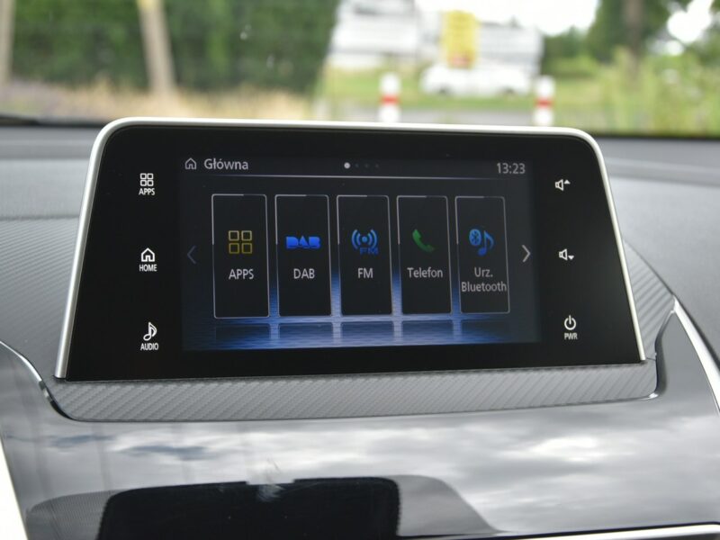 Mitsubishi Eclipse Cross AWD 1.5T MIVEC 163KM Automat 2018r. Instyle+ panorama Kamera360 Skóra VI (2018-)