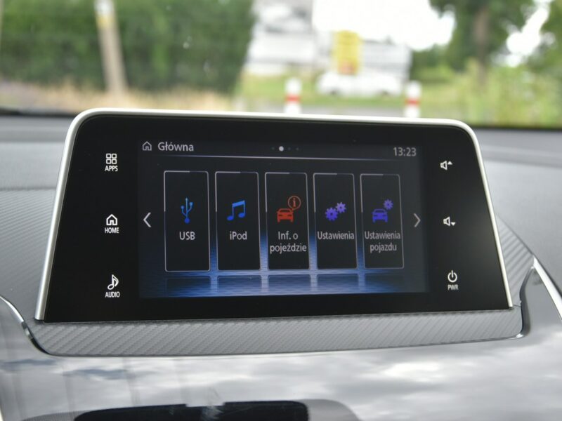 Mitsubishi Eclipse Cross AWD 1.5T MIVEC 163KM Automat 2018r. Instyle+ panorama Kamera360 Skóra VI (2018-)