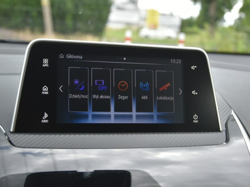 Mitsubishi Eclipse Cross AWD 1.5T MIVEC 163KM Automat 2018r. Instyle+ panorama Kamera360 Skóra VI (2018-)