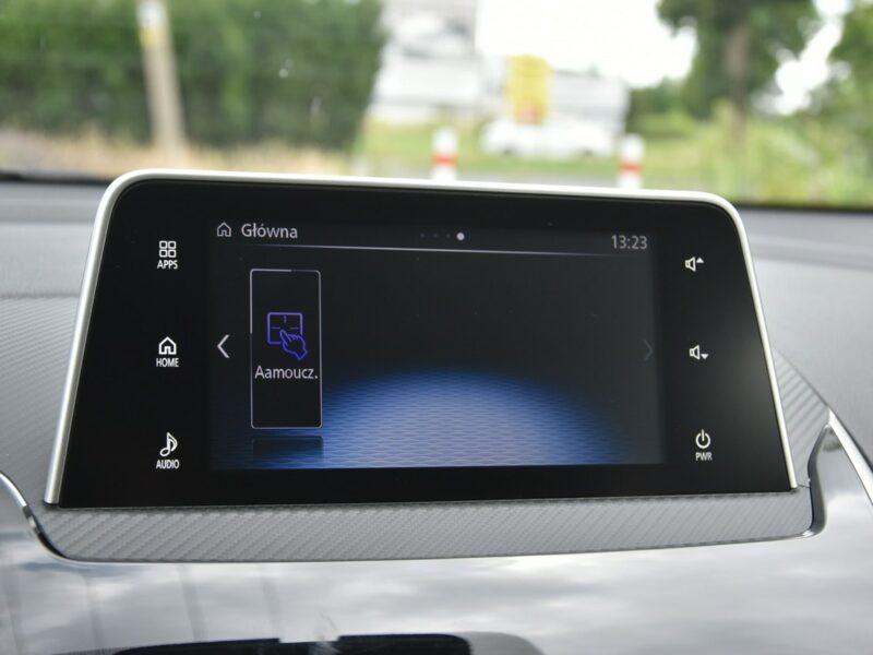 Mitsubishi Eclipse Cross AWD 1.5T MIVEC 163KM Automat 2018r. Instyle+ panorama Kamera360 Skóra VI (2018-)
