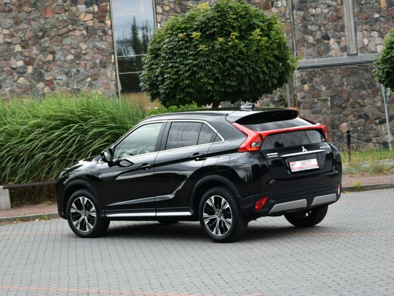 Mitsubishi Eclipse Cross AWD 1.5T MIVEC 163KM Automat 2018r. Instyle+ panorama Kamera360 Skóra VI (2018-)