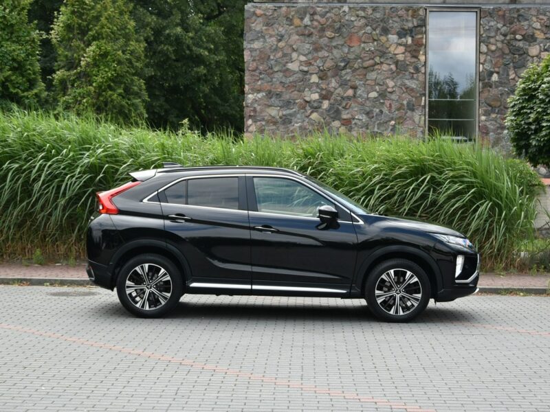 Mitsubishi Eclipse Cross AWD 1.5T MIVEC 163KM Automat 2018r. Instyle+ panorama Kamera360 Skóra VI (2018-)