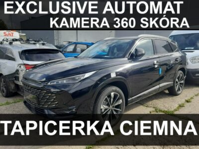 MG HS Nowy MG HS Exclusive 170KM Kamera 360 Panorama 1553zł Od ręki !