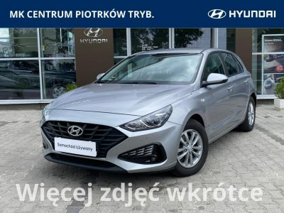 Hyundai i30 1.5DPI 110KM Classic + ALU Gwarancja 2026r Salon Polska FV23% III (2017-)