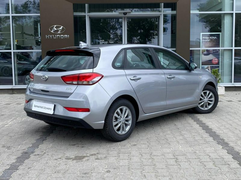 Hyundai i30 1.5DPI 110KM Classic + ALU Gwarancja 2026r Salon Polska FV23% III (2017-)