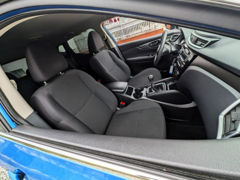 Nissan Qashqai Zarejestrowany II (2013-2021)