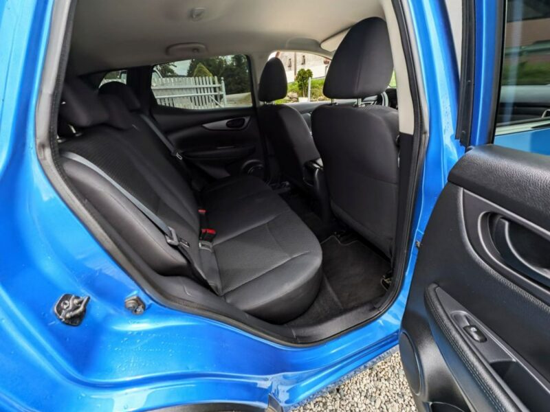 Nissan Qashqai Zarejestrowany II (2013-2021)