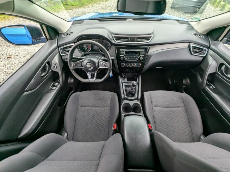 Nissan Qashqai Zarejestrowany II (2013-2021)