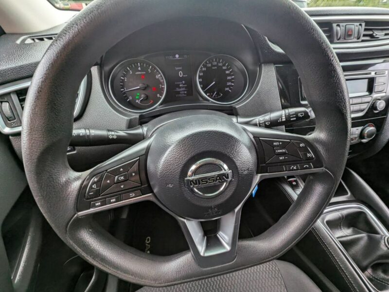 Nissan Qashqai Zarejestrowany II (2013-2021)