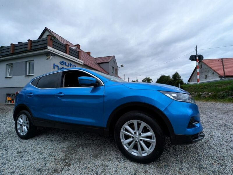 Nissan Qashqai Zarejestrowany II (2013-2021)