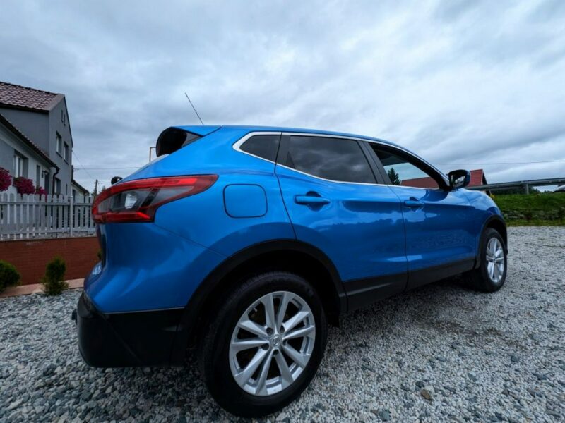 Nissan Qashqai Zarejestrowany II (2013-2021)