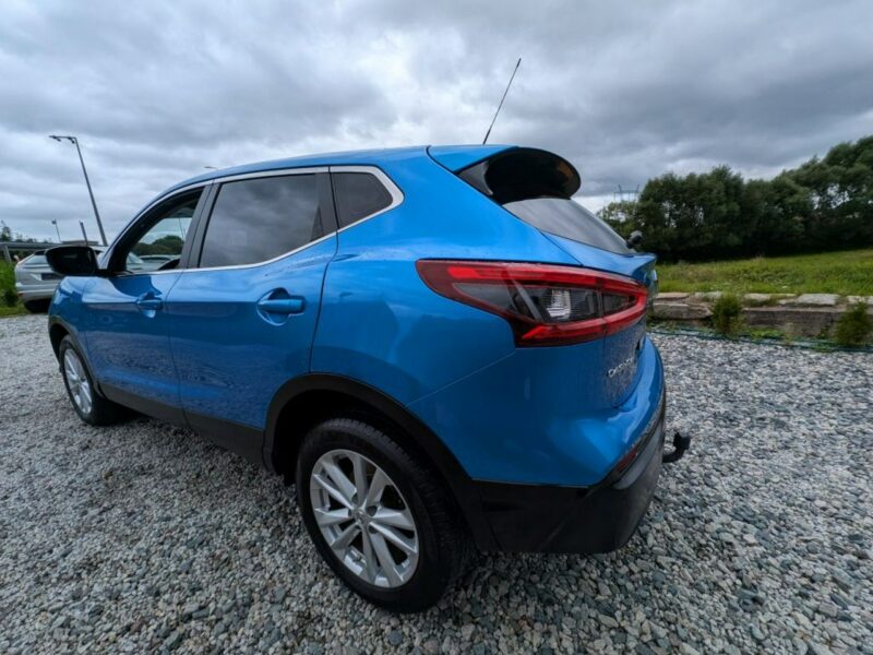 Nissan Qashqai Zarejestrowany II (2013-2021)