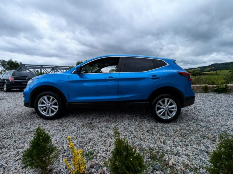 Nissan Qashqai Zarejestrowany II (2013-2021)