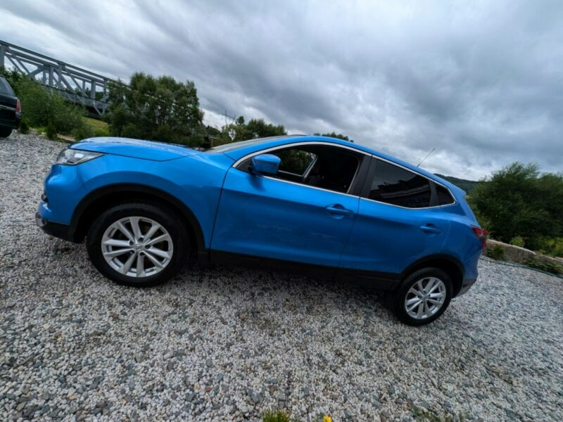 Nissan Qashqai Zarejestrowany II (2013-2021)