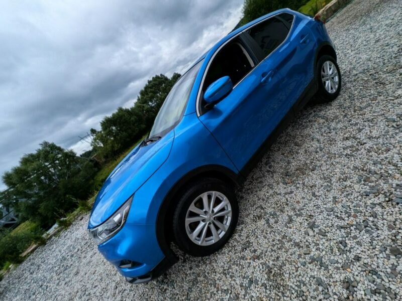 Nissan Qashqai Zarejestrowany II (2013-2021)