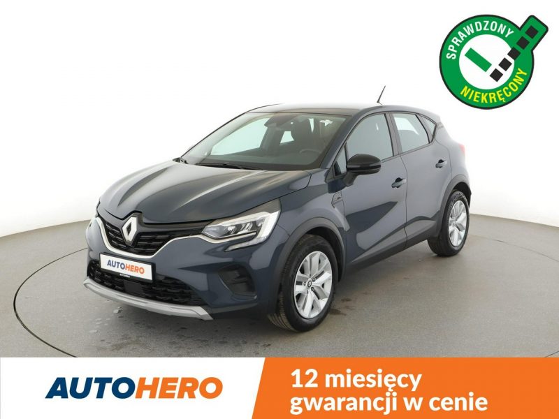 Renault Captur PDC klima navi bluetooth tempomat II (2019-)