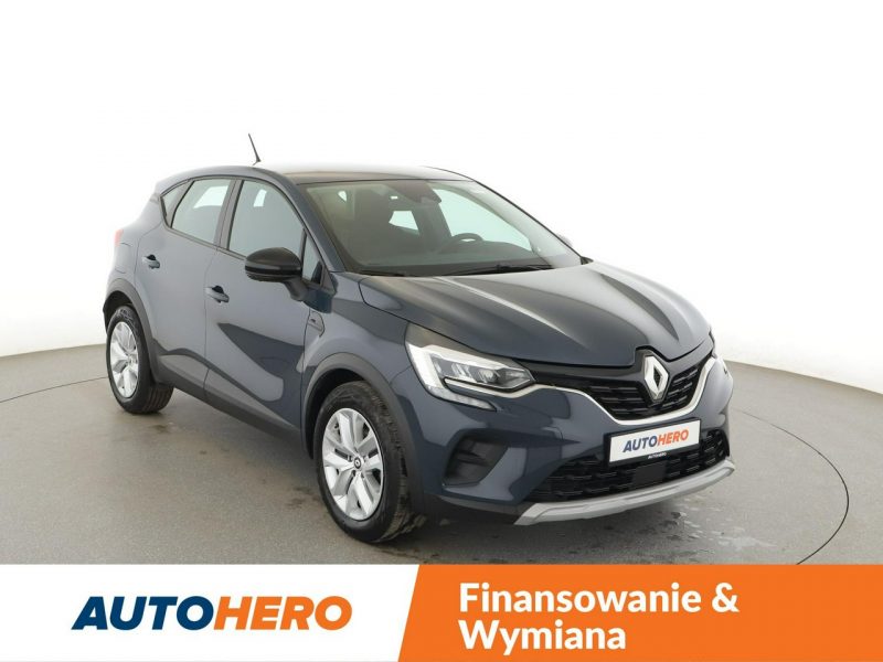 Renault Captur PDC klima navi bluetooth tempomat II (2019-)