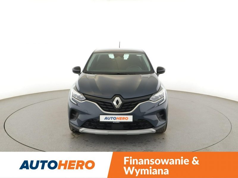 Renault Captur PDC klima navi bluetooth tempomat II (2019-)