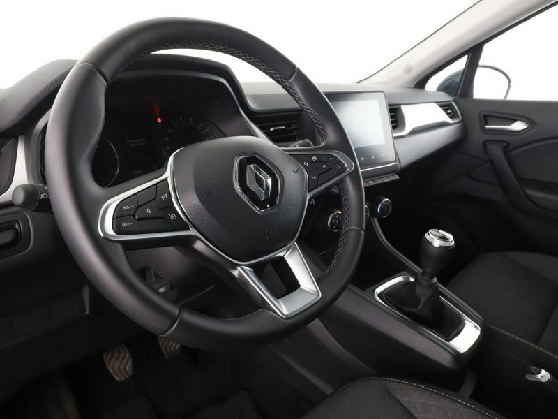 Renault Captur PDC klima navi bluetooth tempomat II (2019-)