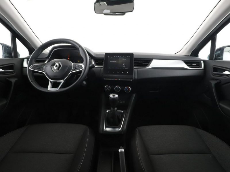 Renault Captur PDC klima navi bluetooth tempomat II (2019-)