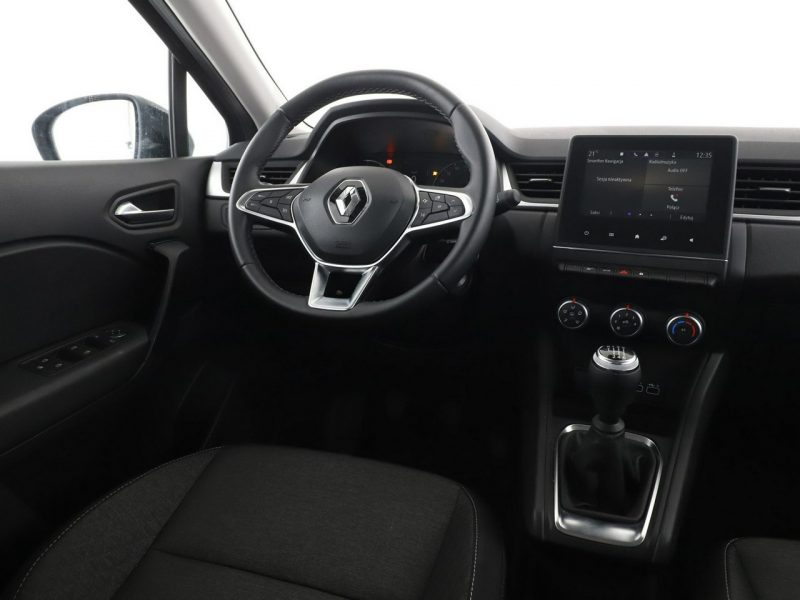 Renault Captur PDC klima navi bluetooth tempomat II (2019-)