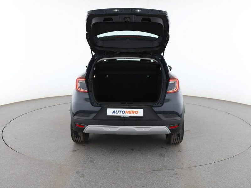 Renault Captur PDC klima navi bluetooth tempomat II (2019-)