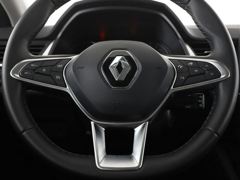 Renault Captur PDC klima navi bluetooth tempomat II (2019-)