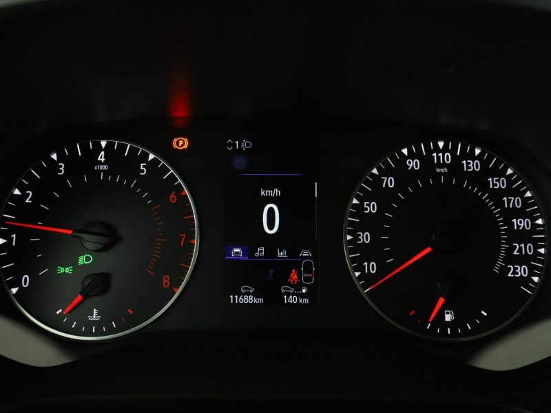 Renault Captur PDC klima navi bluetooth tempomat II (2019-)