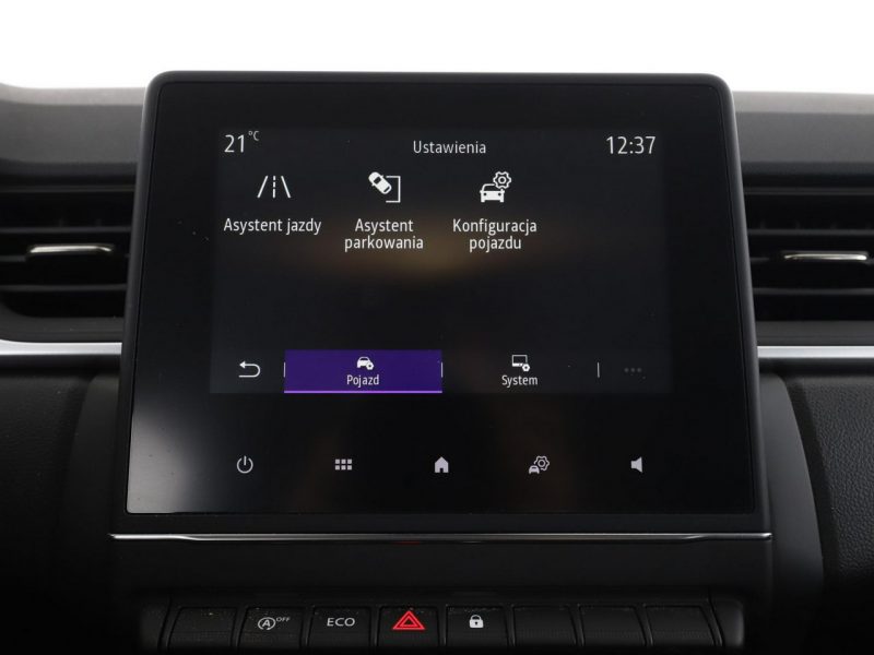 Renault Captur PDC klima navi bluetooth tempomat II (2019-)