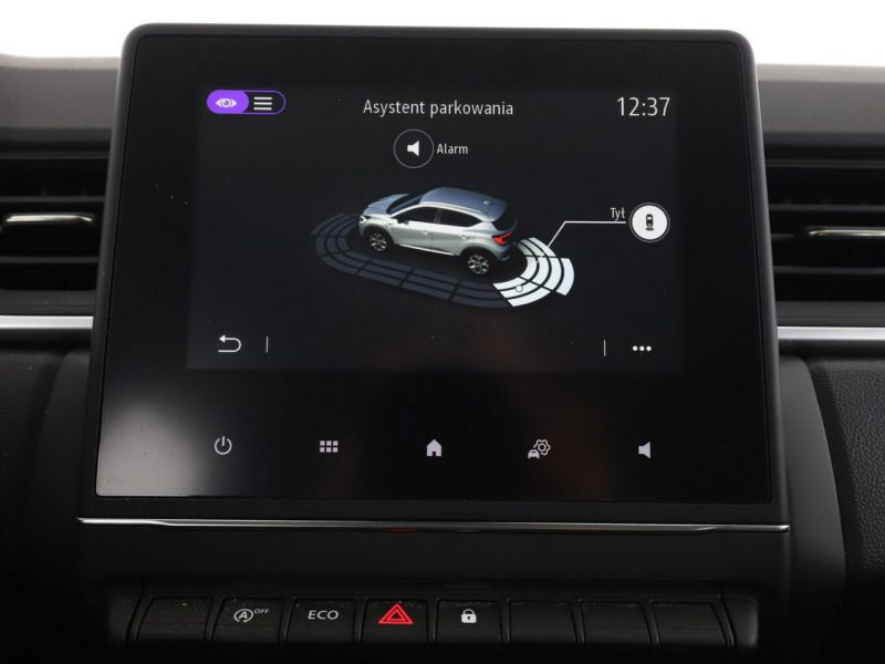 Renault Captur PDC klima navi bluetooth tempomat II (2019-)