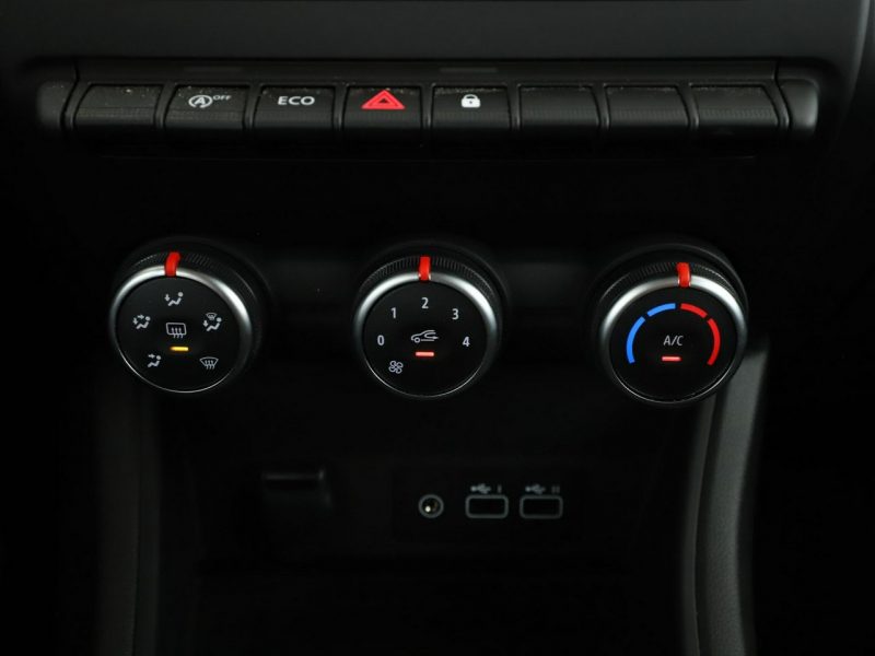 Renault Captur PDC klima navi bluetooth tempomat II (2019-)