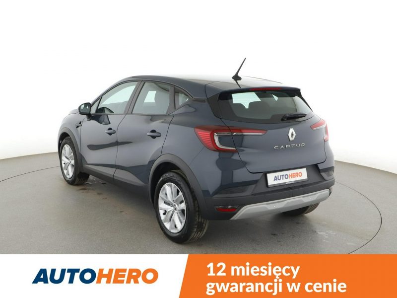 Renault Captur PDC klima navi bluetooth tempomat II (2019-)