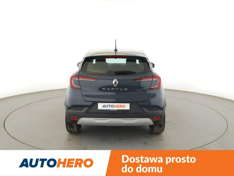 Renault Captur PDC klima navi bluetooth tempomat II (2019-)