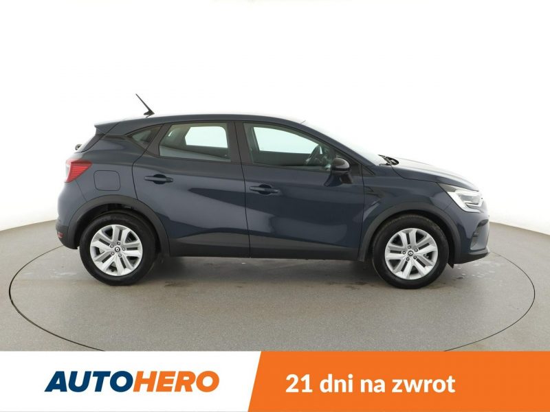 Renault Captur PDC klima navi bluetooth tempomat II (2019-)