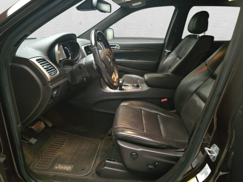 Jeep Grand Cherokee IV (2010-)